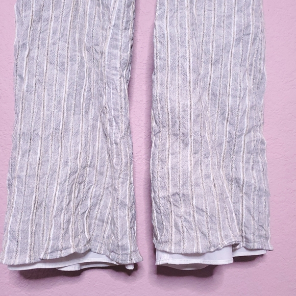 Amanda Uprichard Spenser Pants in Valencia Beige - Picture 6 of 10